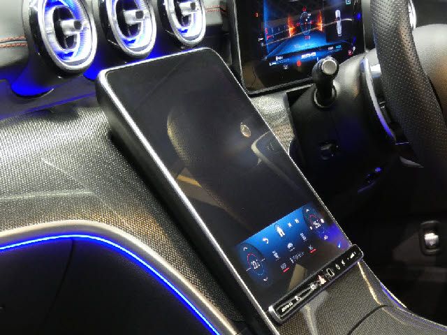 MERCEDES BENZ MERCEDES AMG C STATI 2022 Image 31