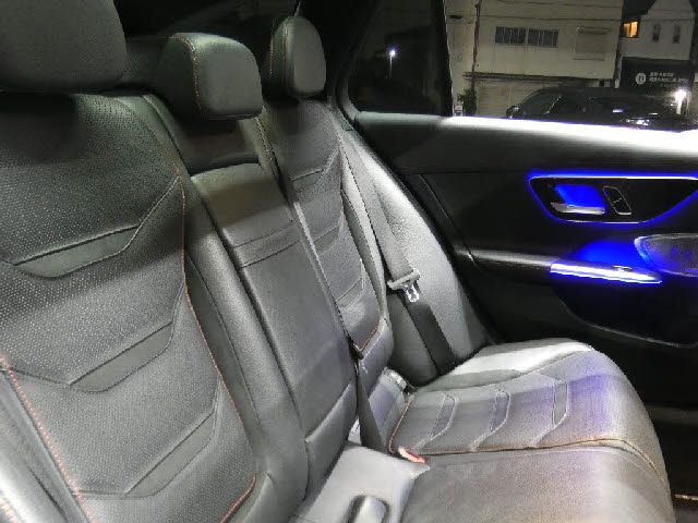 MERCEDES BENZ MERCEDES AMG C STATI 2022 Image 31