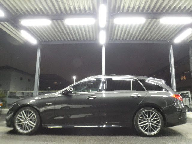 MERCEDES BENZ MERCEDES AMG C STATI 2022 Image 31