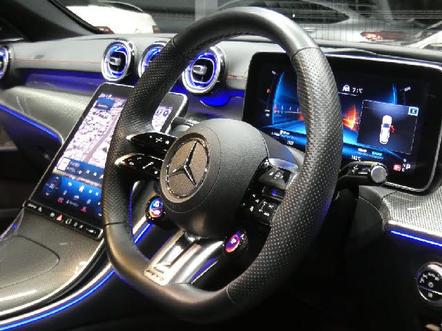 MERCEDES BENZ MERCEDES AMG C STATI 2022 Image 31