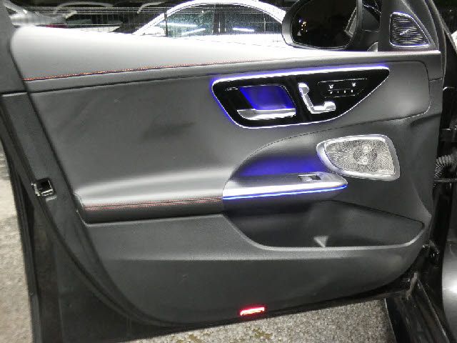 MERCEDES BENZ MERCEDES AMG C STATI 2022 Image 31