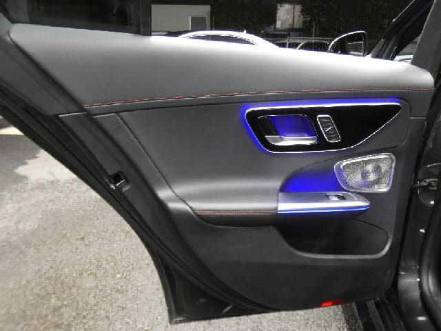 MERCEDES BENZ MERCEDES AMG C STATI 2022 Image 31