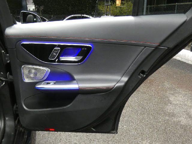 MERCEDES BENZ MERCEDES AMG C STATI 2022 Image 31