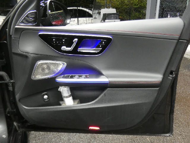 MERCEDES BENZ MERCEDES AMG C STATI 2022 Image 31