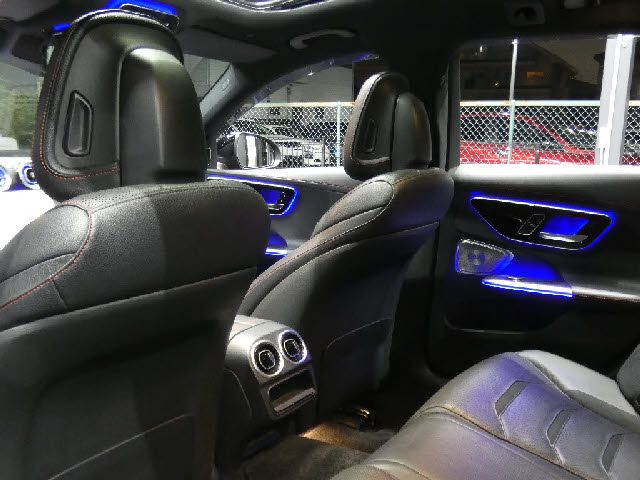 MERCEDES BENZ MERCEDES AMG C STATI 2022 Image 31