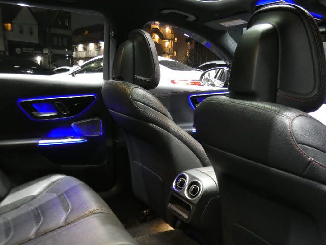 MERCEDES BENZ MERCEDES AMG C STATI 2022 Image 31