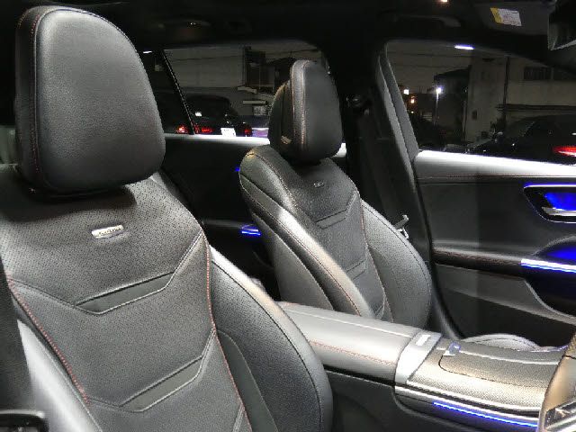 MERCEDES BENZ MERCEDES AMG C STATI 2022 Image 31