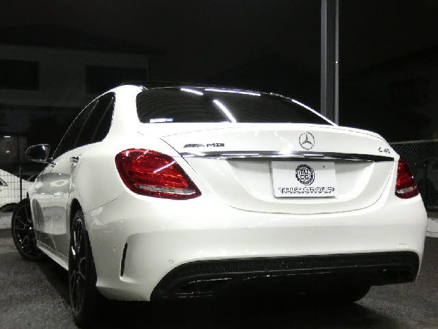 MERCEDES BENZ MERCEDES AMG C CLASS 2016 Image 31