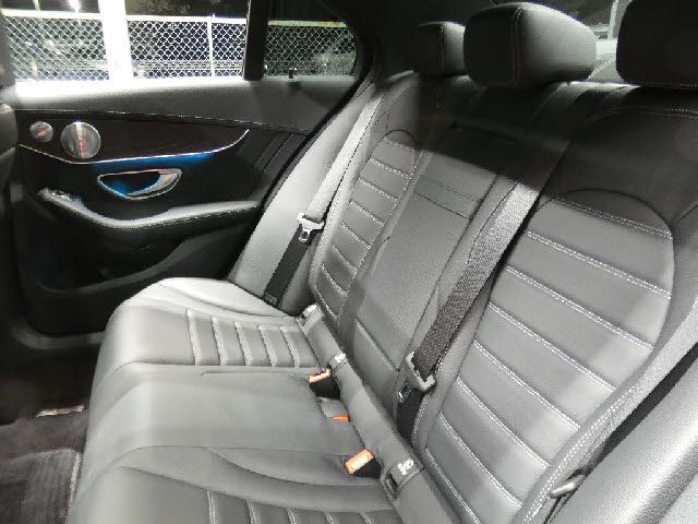 MERCEDES BENZ MERCEDES AMG C CLASS 2016 Image 31