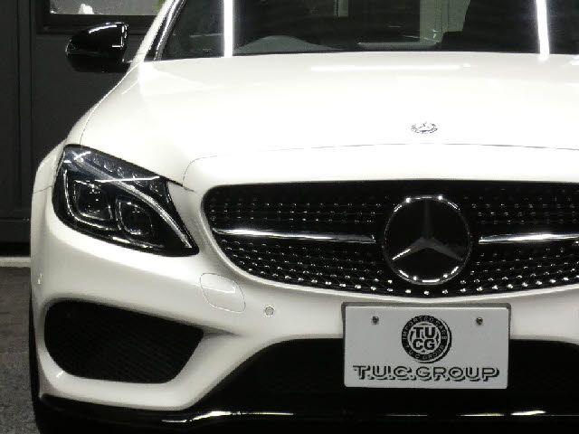 MERCEDES BENZ MERCEDES AMG C CLASS 2016 Image 31