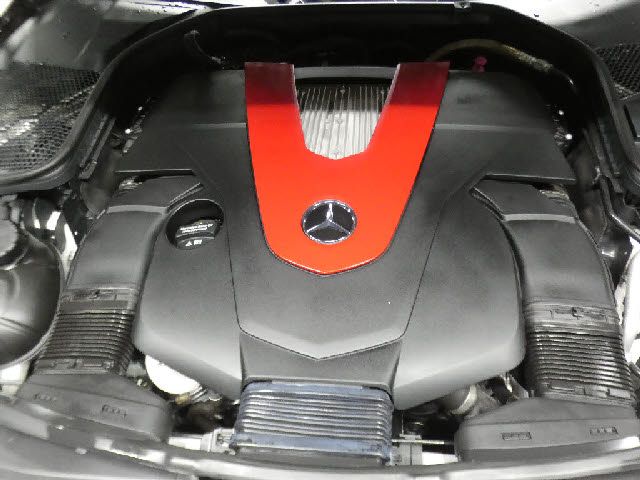 MERCEDES BENZ MERCEDES AMG C CLASS 2016 Image 31