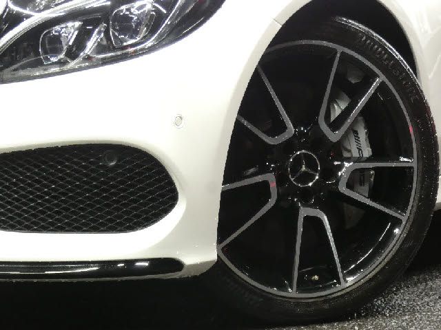 MERCEDES BENZ MERCEDES AMG C CLASS 2016 Image 31