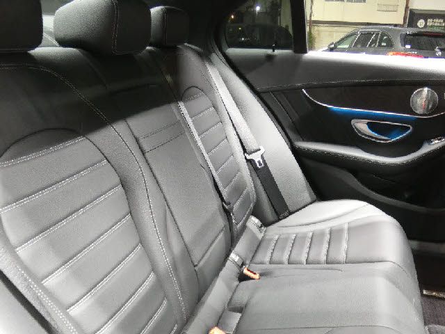 MERCEDES BENZ MERCEDES AMG C CLASS 2016 Image 31