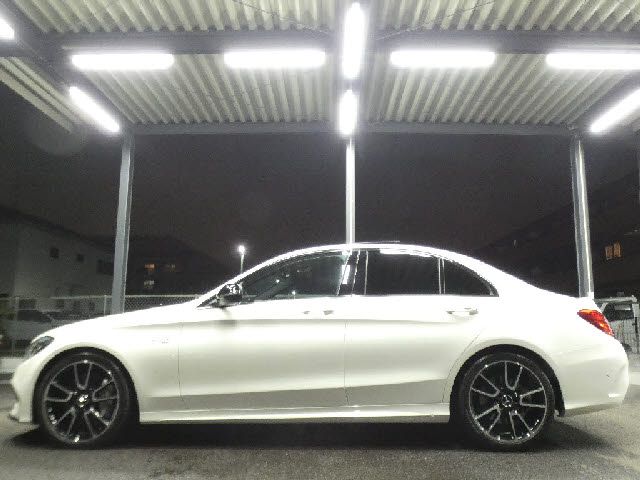 MERCEDES BENZ MERCEDES AMG C CLASS 2016 Image 31