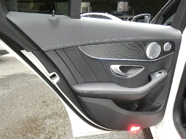 MERCEDES BENZ MERCEDES AMG C CLASS 2016 Image 31