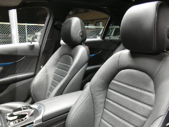 MERCEDES BENZ MERCEDES AMG C CLASS 2016 Image 31