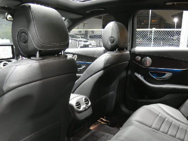 MERCEDES BENZ MERCEDES AMG C CLASS 2016 Image 31