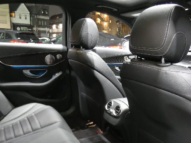 MERCEDES BENZ MERCEDES AMG C CLASS 2016 Image 31