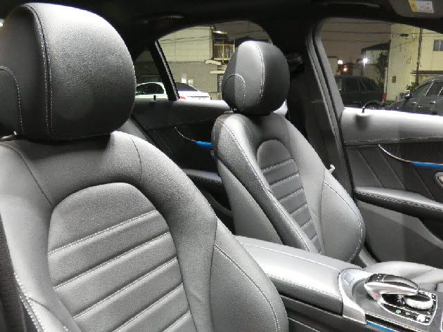 MERCEDES BENZ MERCEDES AMG C CLASS 2016 Image 31