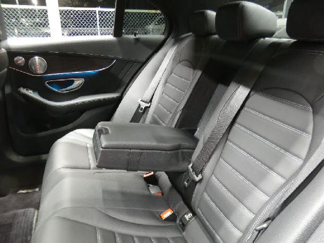 MERCEDES BENZ MERCEDES AMG C CLASS 2016 Image 31