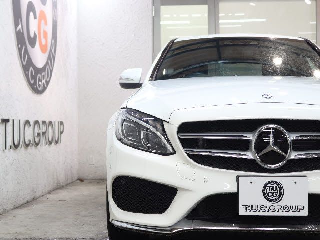 MERCEDES BENZ C CLAS 2014 Image 31