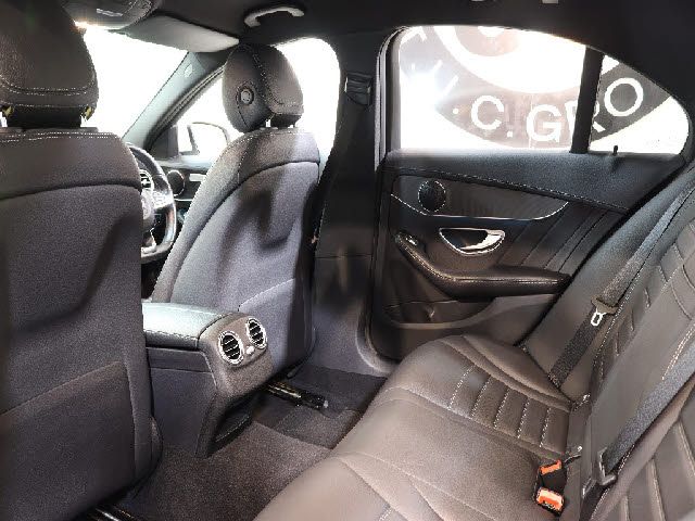 MERCEDES BENZ C CLAS 2014 Image 31