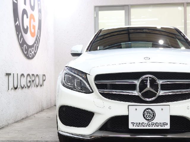 MERCEDES BENZ C CLAS 2014 Image 31