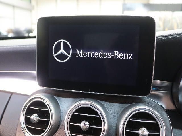 MERCEDES BENZ C CLAS 2014 Image 31