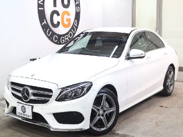 MERCEDES BENZ C CLAS 2014 Image 31