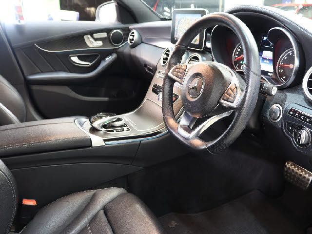 MERCEDES BENZ C CLAS 2014 Image 31