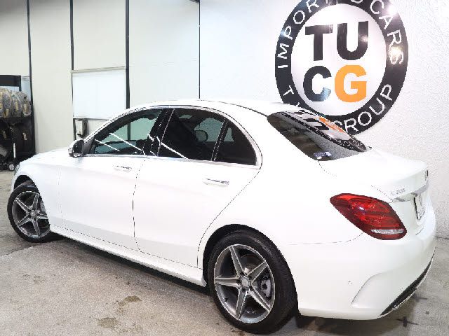 MERCEDES BENZ C CLAS 2014 Image 31