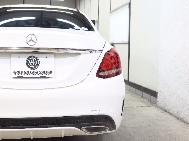 MERCEDES BENZ C CLAS 2014 Image 31