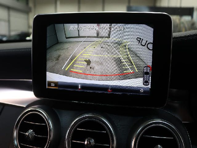 MERCEDES BENZ C CLAS 2014 Image 31