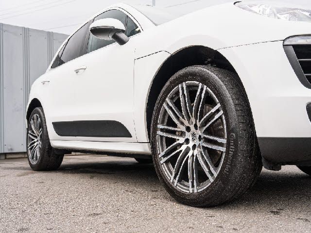 PORSCHE MACAN 2014 Image 31