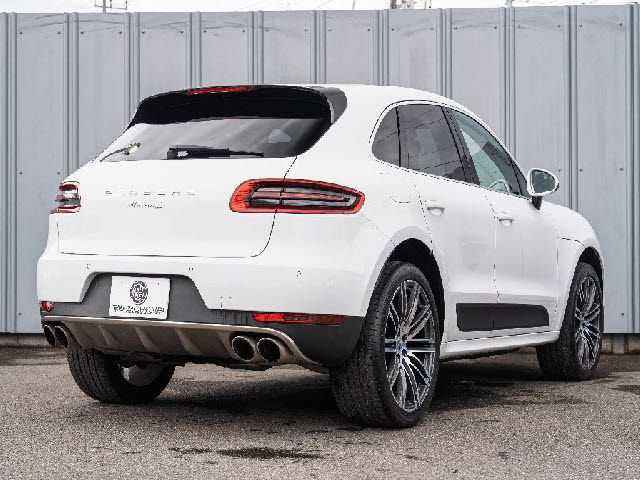 PORSCHE MACAN 2014 Image 31