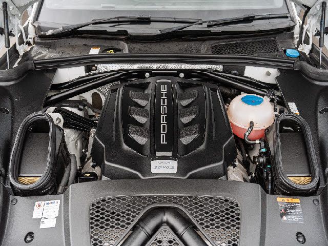 PORSCHE MACAN 2014 Image 31