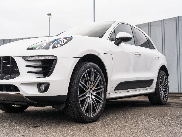 PORSCHE MACAN 2014 Image 31