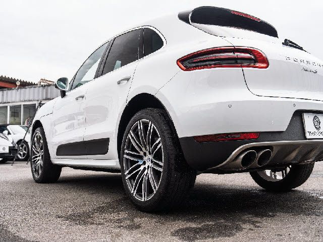 PORSCHE MACAN 2014 Image 31