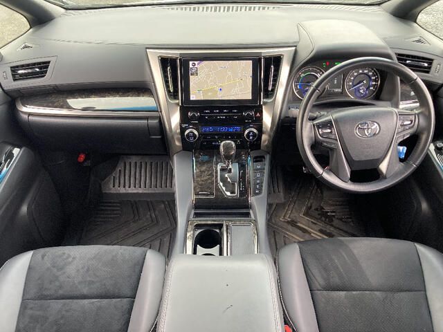TOYOTA ALPHARD HYBRID 4WD 2023 Image 31