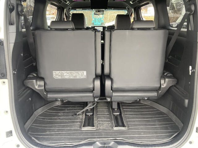 TOYOTA ALPHARD HYBRID 4WD 2023 Image 31