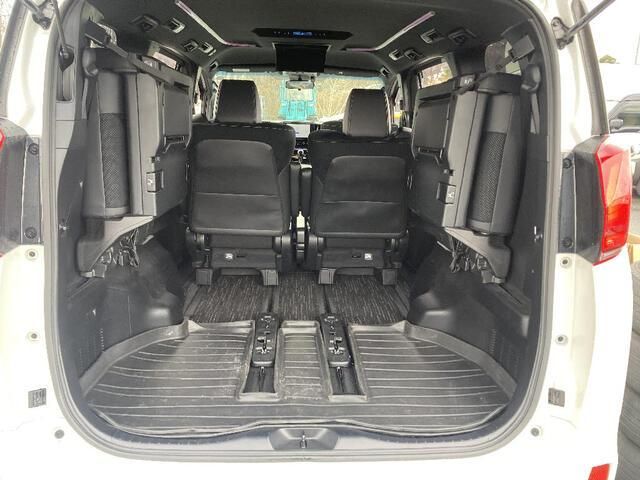 TOYOTA ALPHARD HYBRID 4WD 2023 Image 31