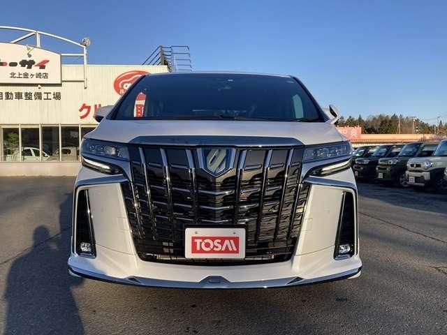 TOYOTA ALPHARD HYBRID 4WD 2023 Image 31
