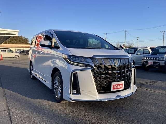 TOYOTA ALPHARD HYBRID 4WD 2023 Image 31