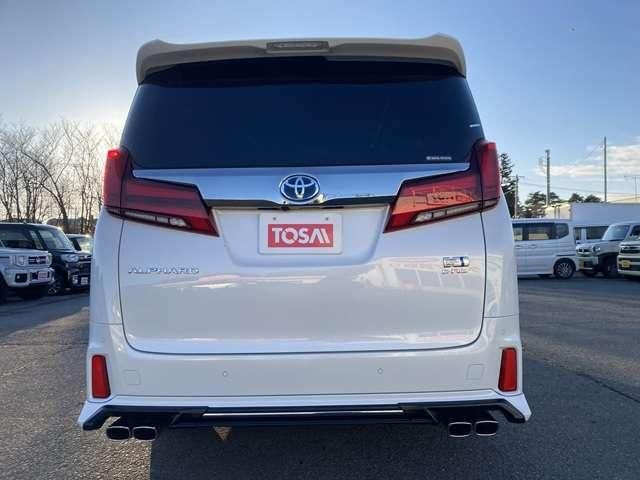 TOYOTA ALPHARD HYBRID 4WD 2023 Image 31