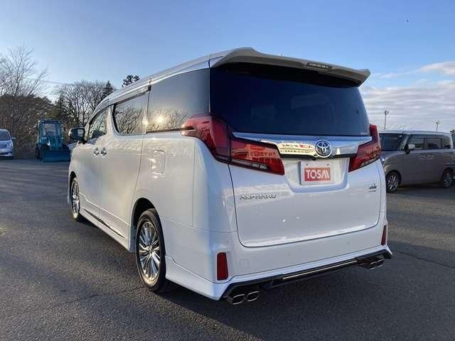 TOYOTA ALPHARD HYBRID 4WD 2023 Image 31
