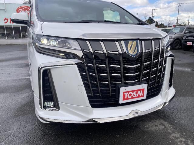 TOYOTA ALPHARD HYBRID 4WD 2023 Image 31