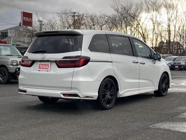 HONDA ODYSSEY 2021 Image 31