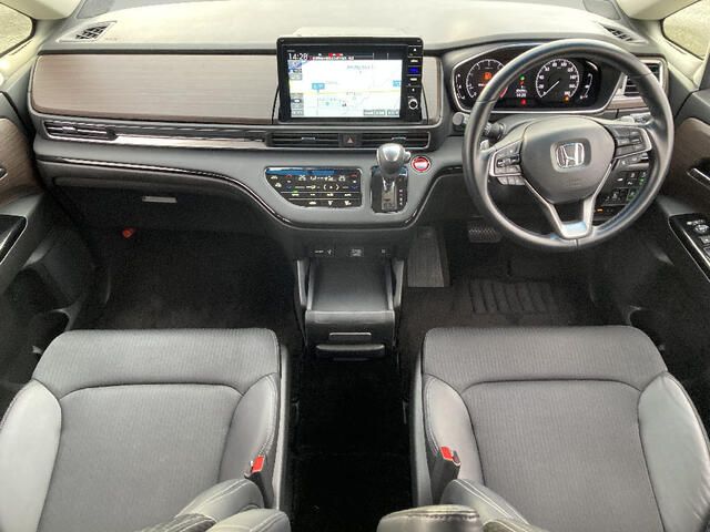 HONDA ODYSSEY 2021 Image 31