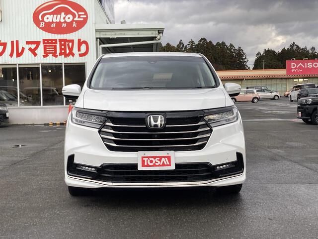 HONDA ODYSSEY 2021 Image 31