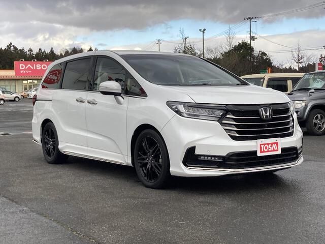 HONDA ODYSSEY 2021 Image 31